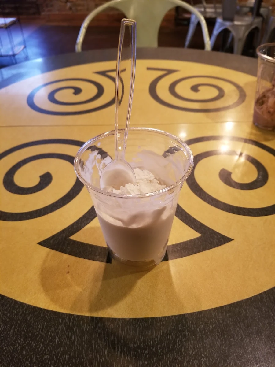 Vanilla Ice Cream