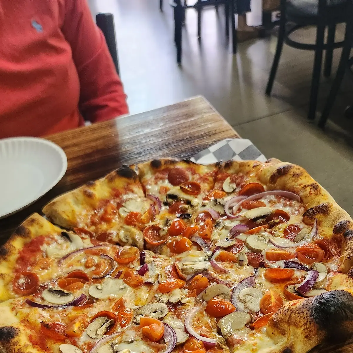Pepperoni Pizza