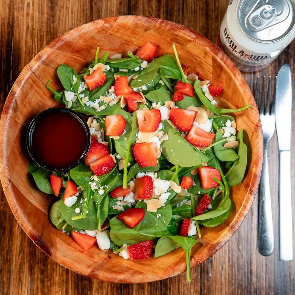 Spinach Salad
