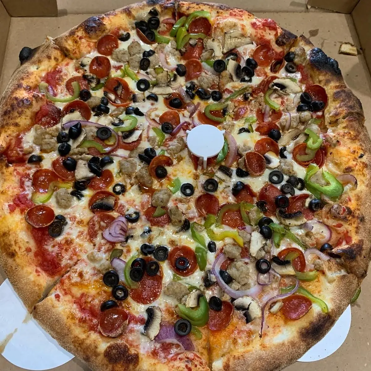 Supreme Pizza