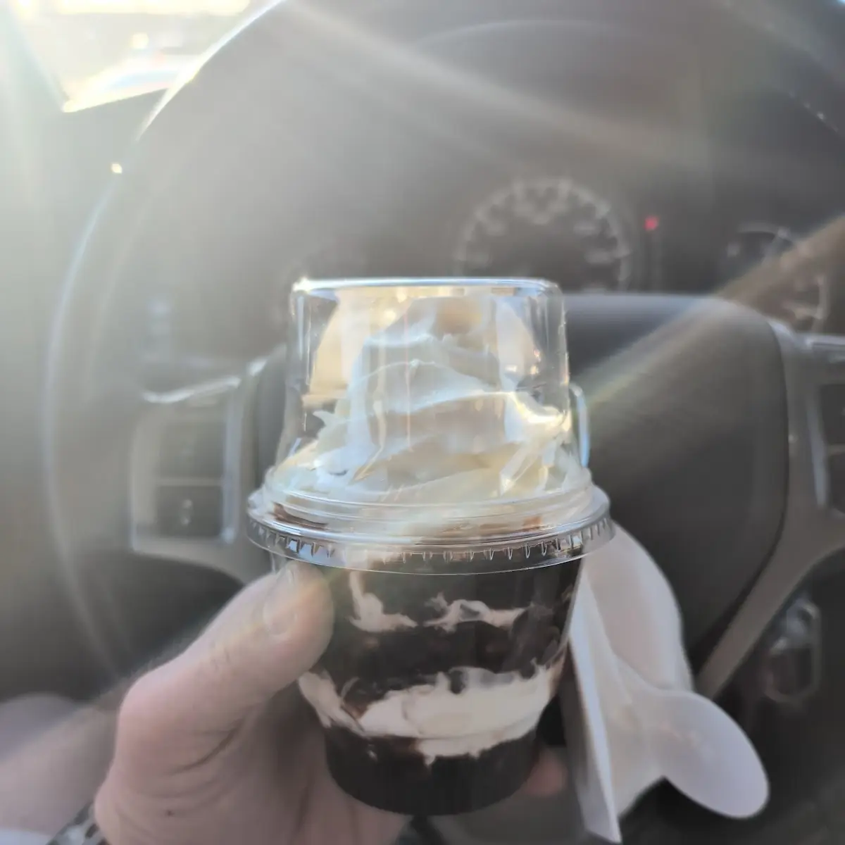 Hot Fudge