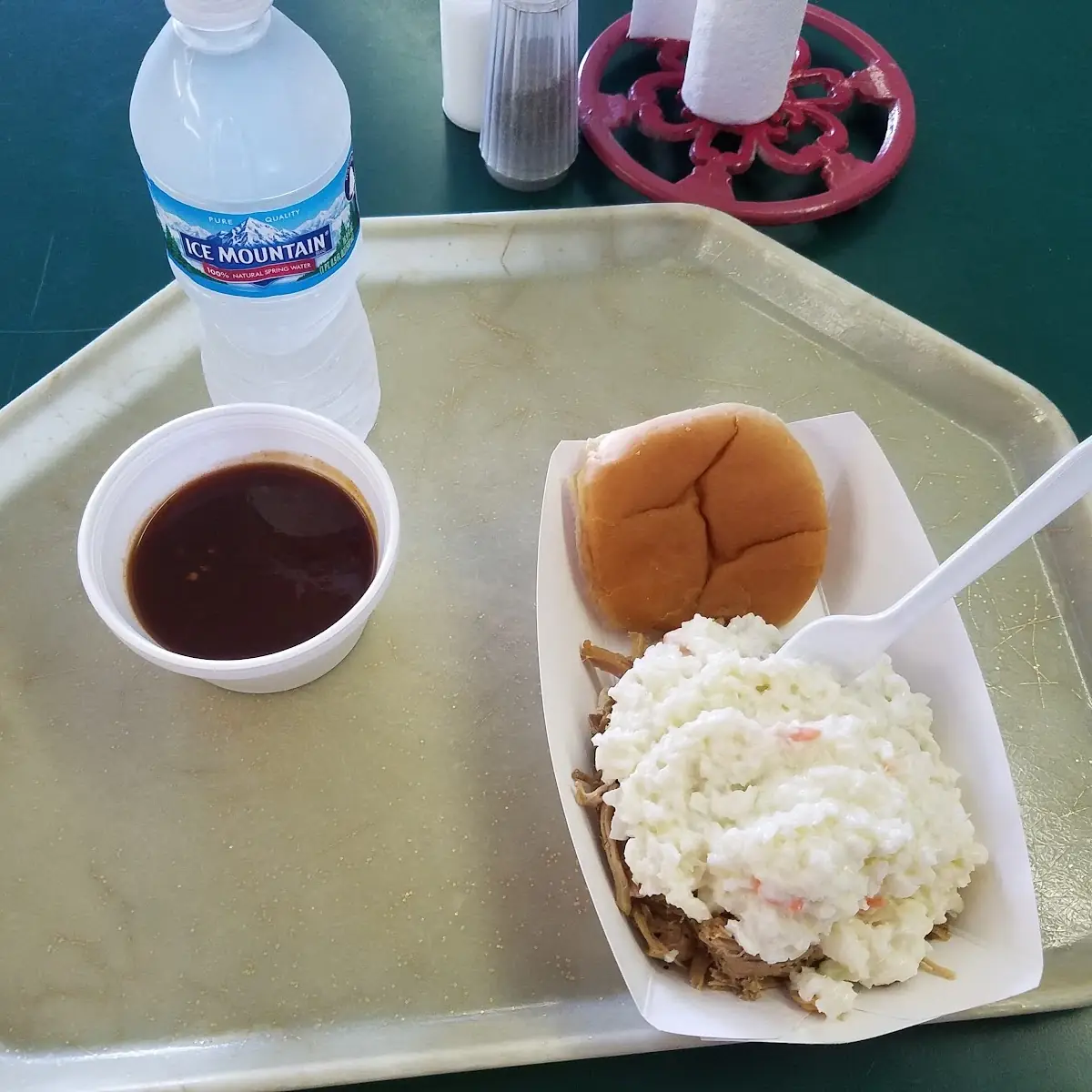 BBQ Sandwich