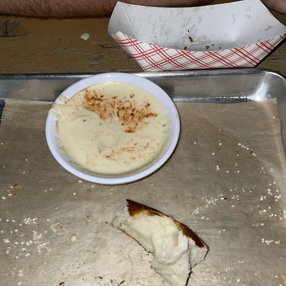 Soft Pretzel