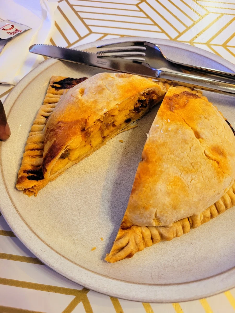 Chorizo & Egg Pocket