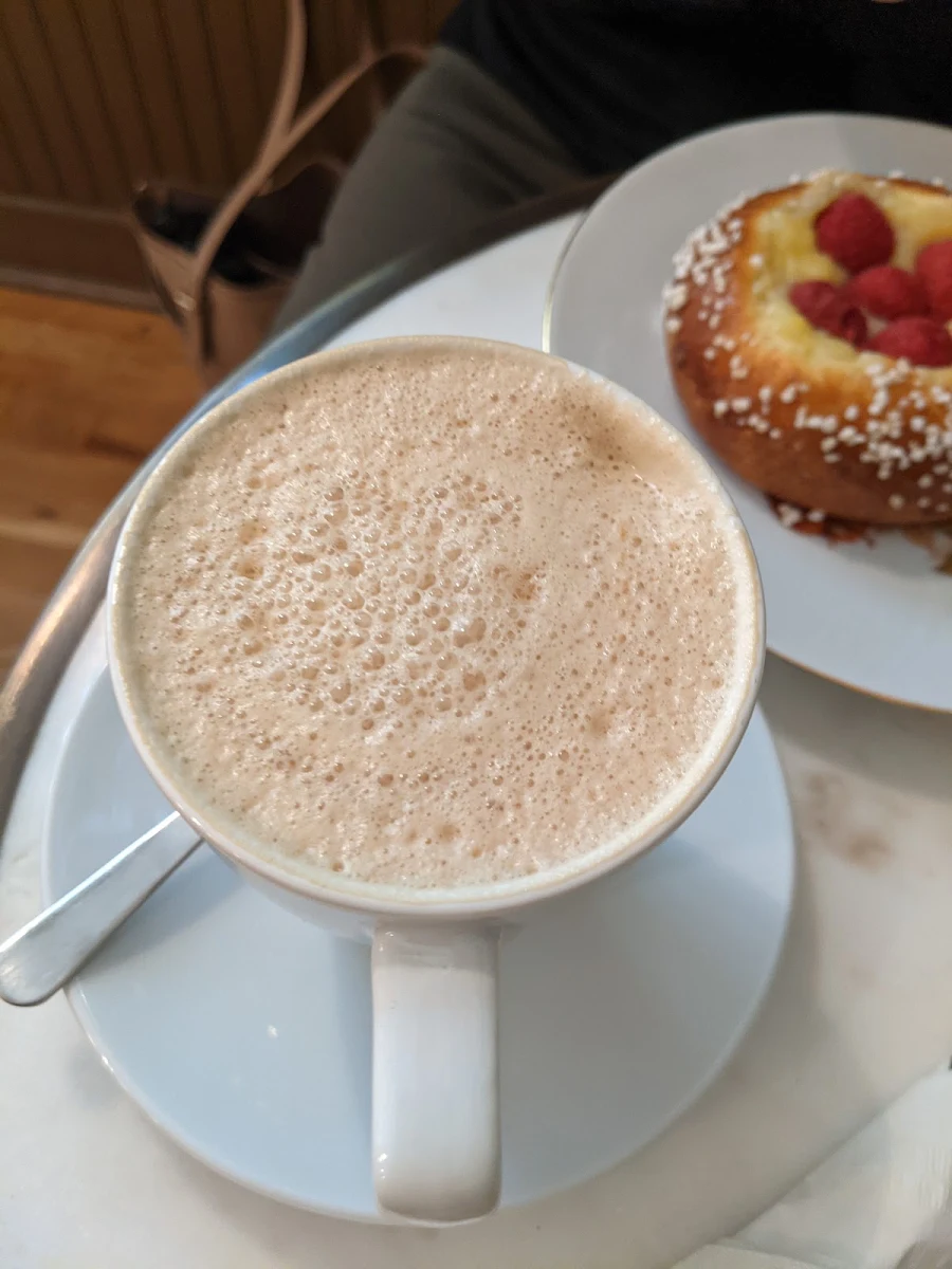 Chai Latte