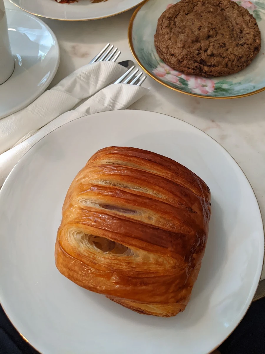 Chocolate Croissant