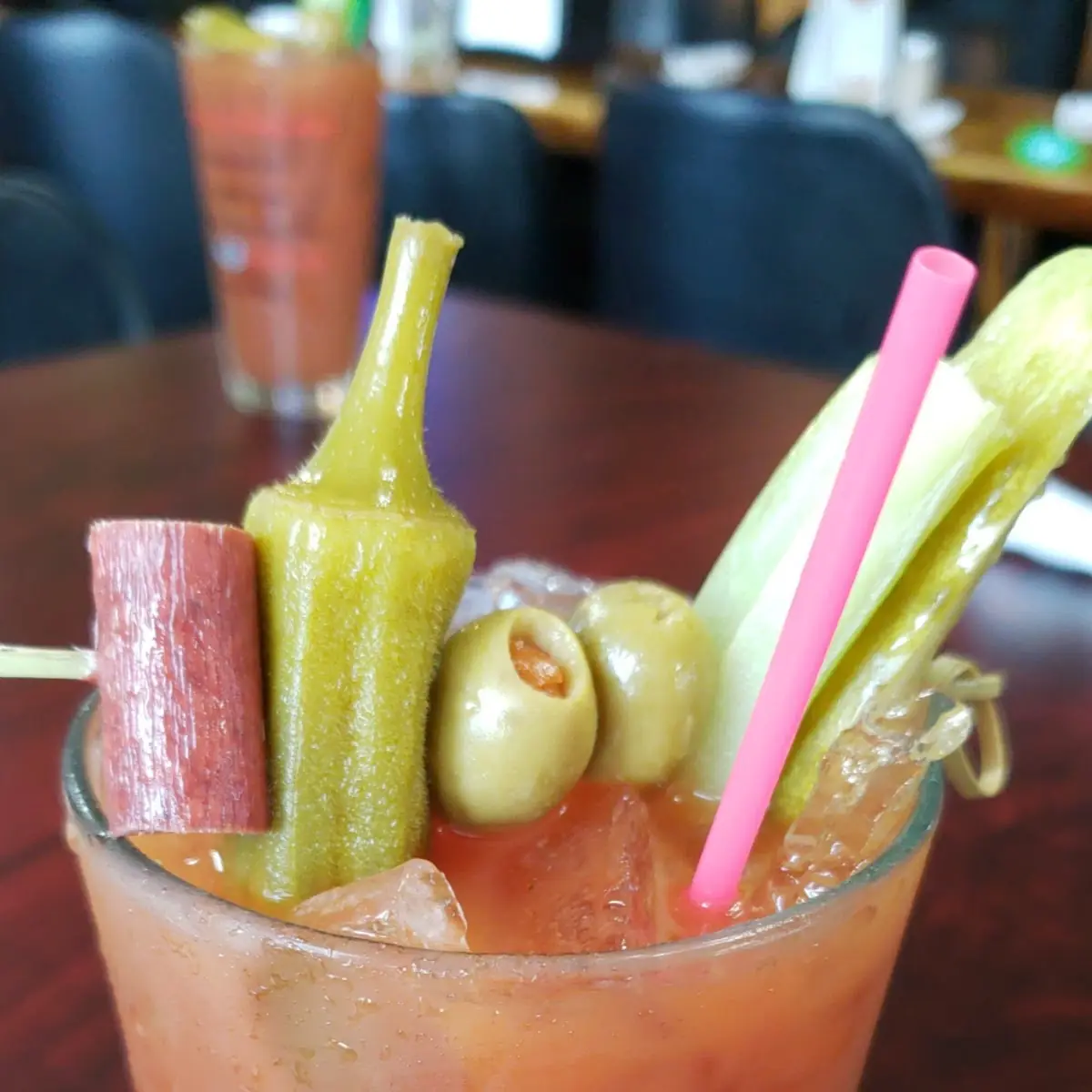 Spicy Bloody Mary