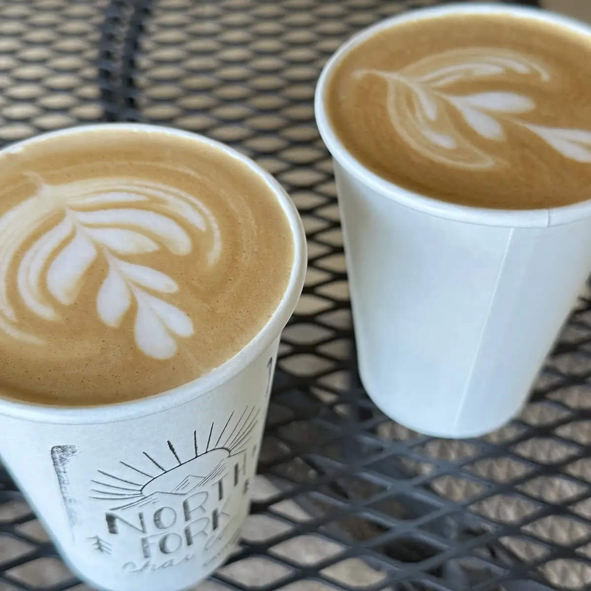 Nitro Dirty Chai