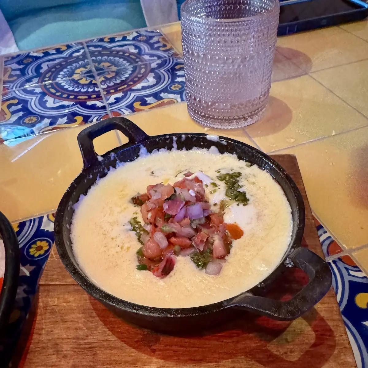 Queso Fundido