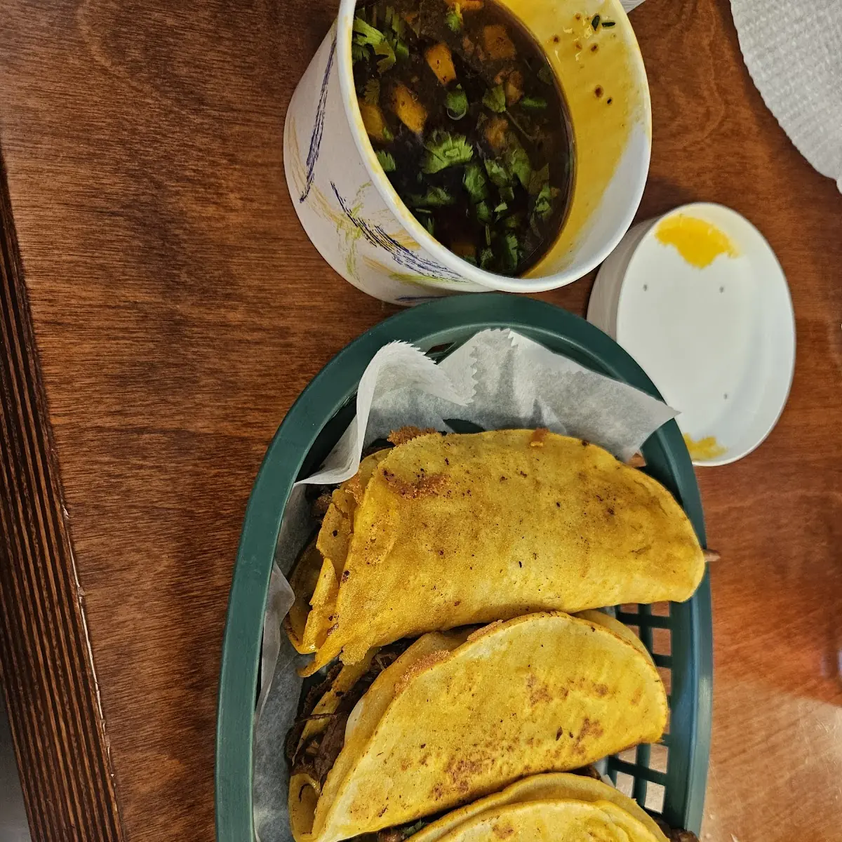 Tacos De Birria Birria Tacos