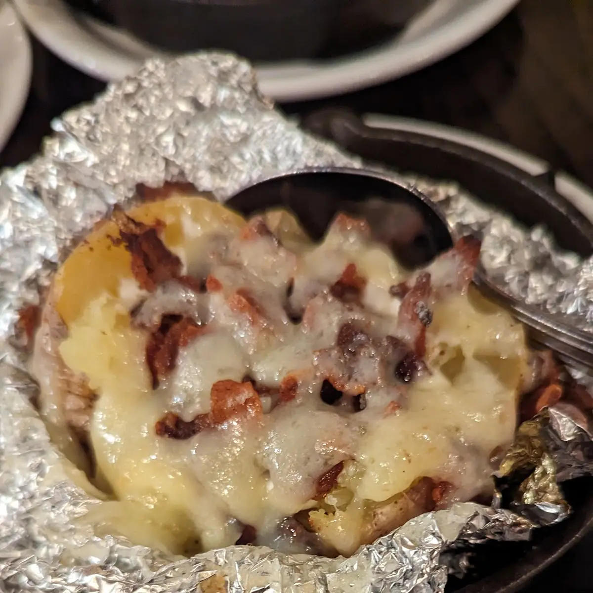 Baked Potato