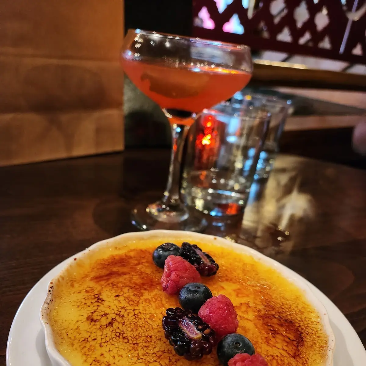 Creme Brulee