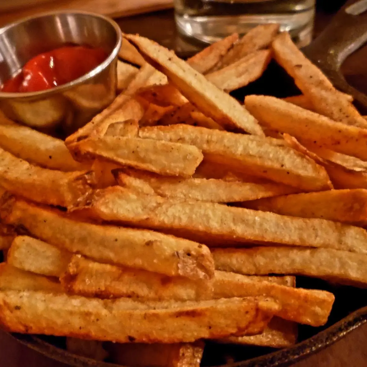 House Cut Fries