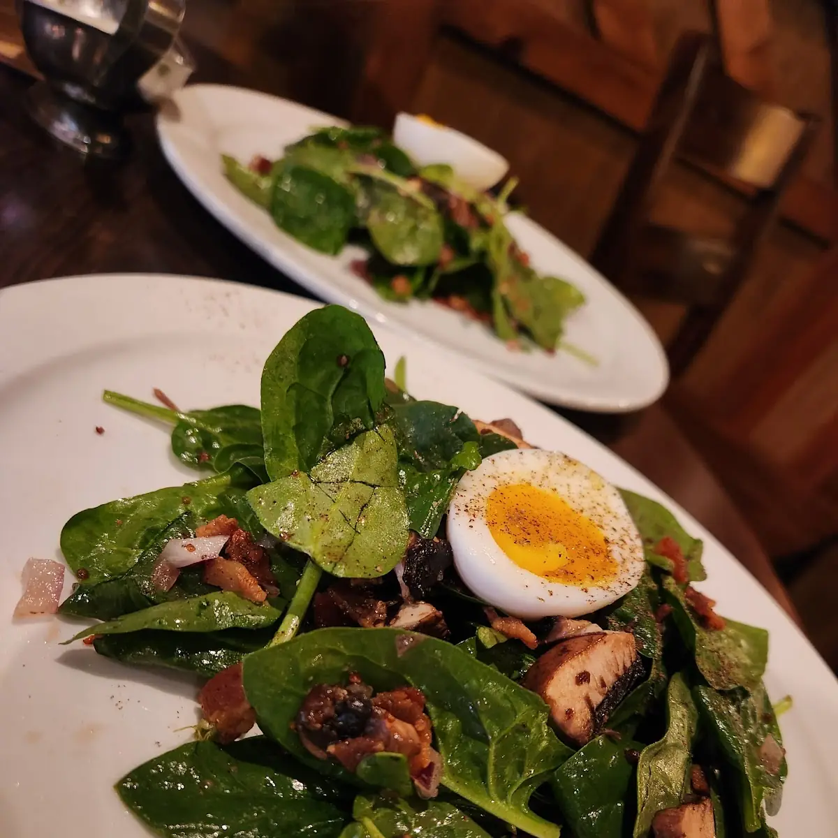 Spinach Salad