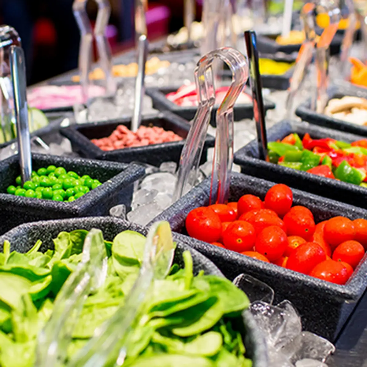 Salad Bar