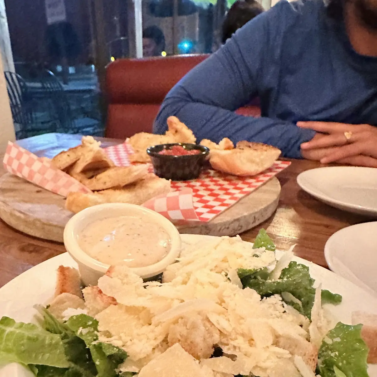 Caesar Salad