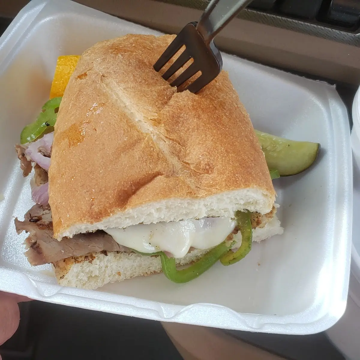 Philadelphia Cheese Steak