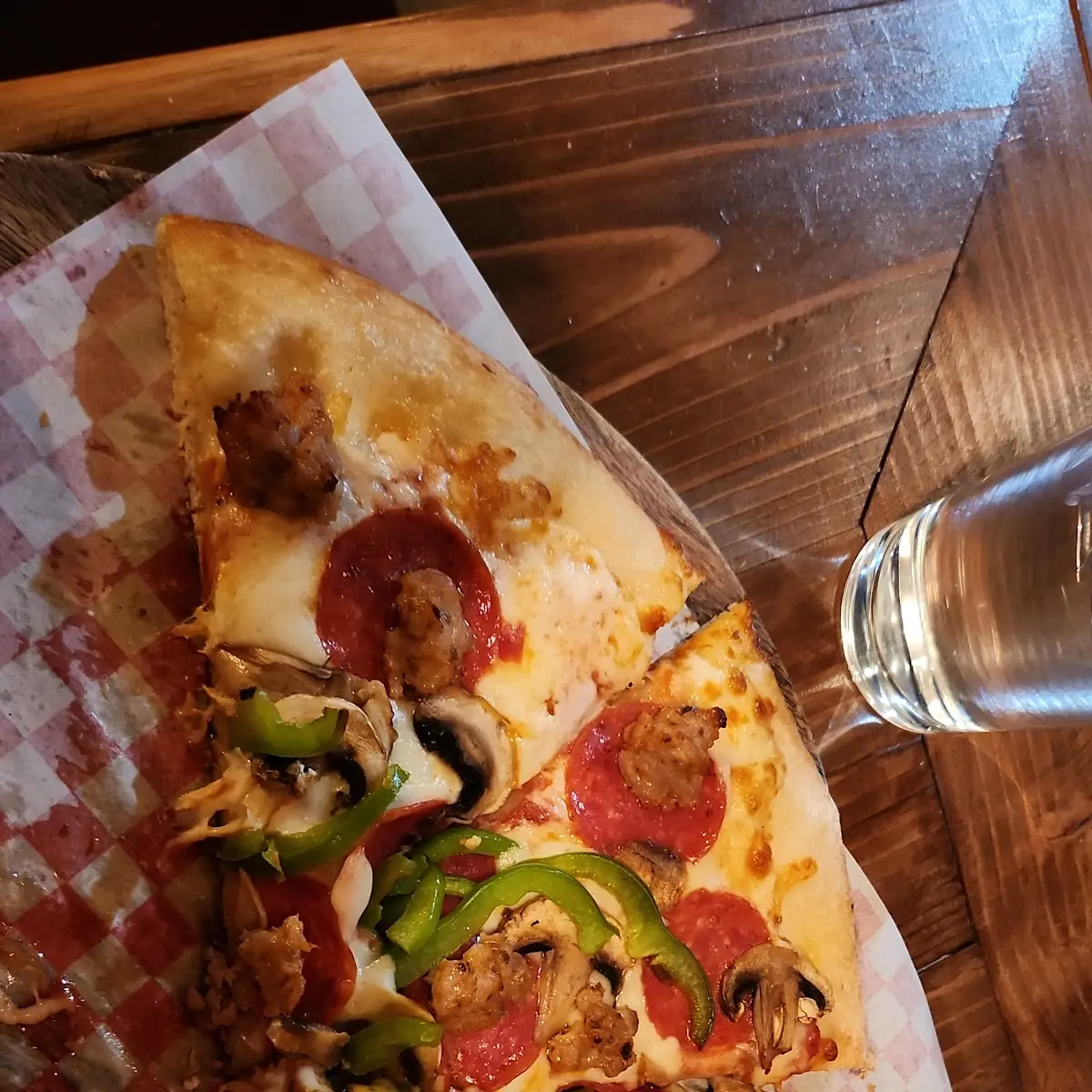Rodeo Pizza