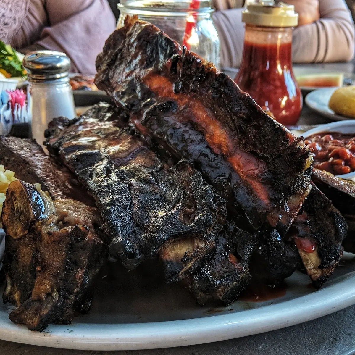 Beef BBQ Ribs