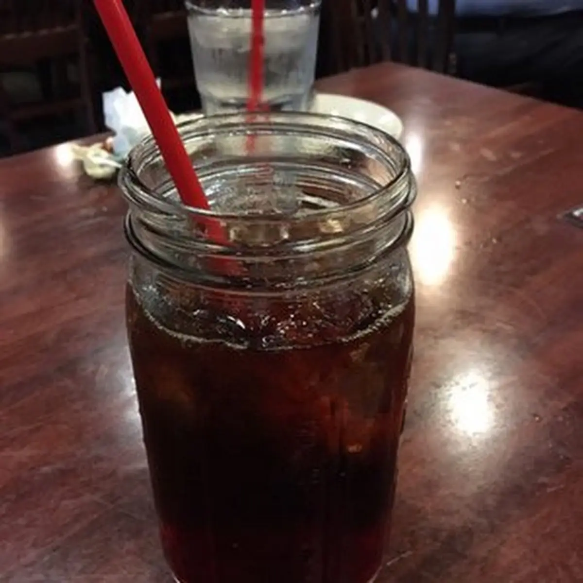 Freshly Brewed Iced Tea