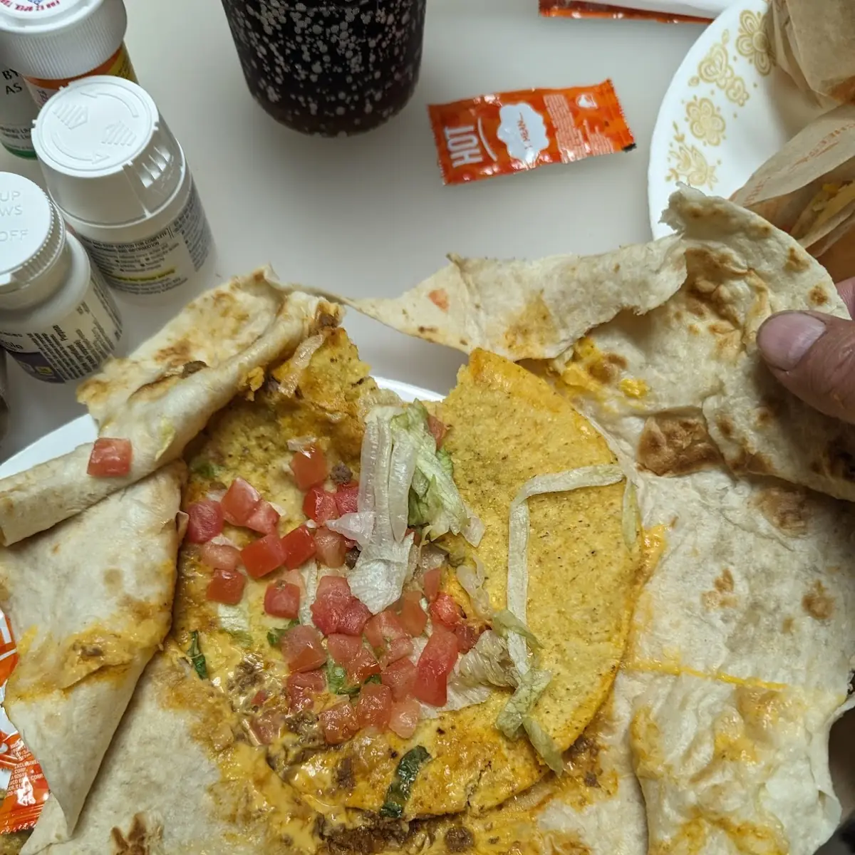 Quesadilla