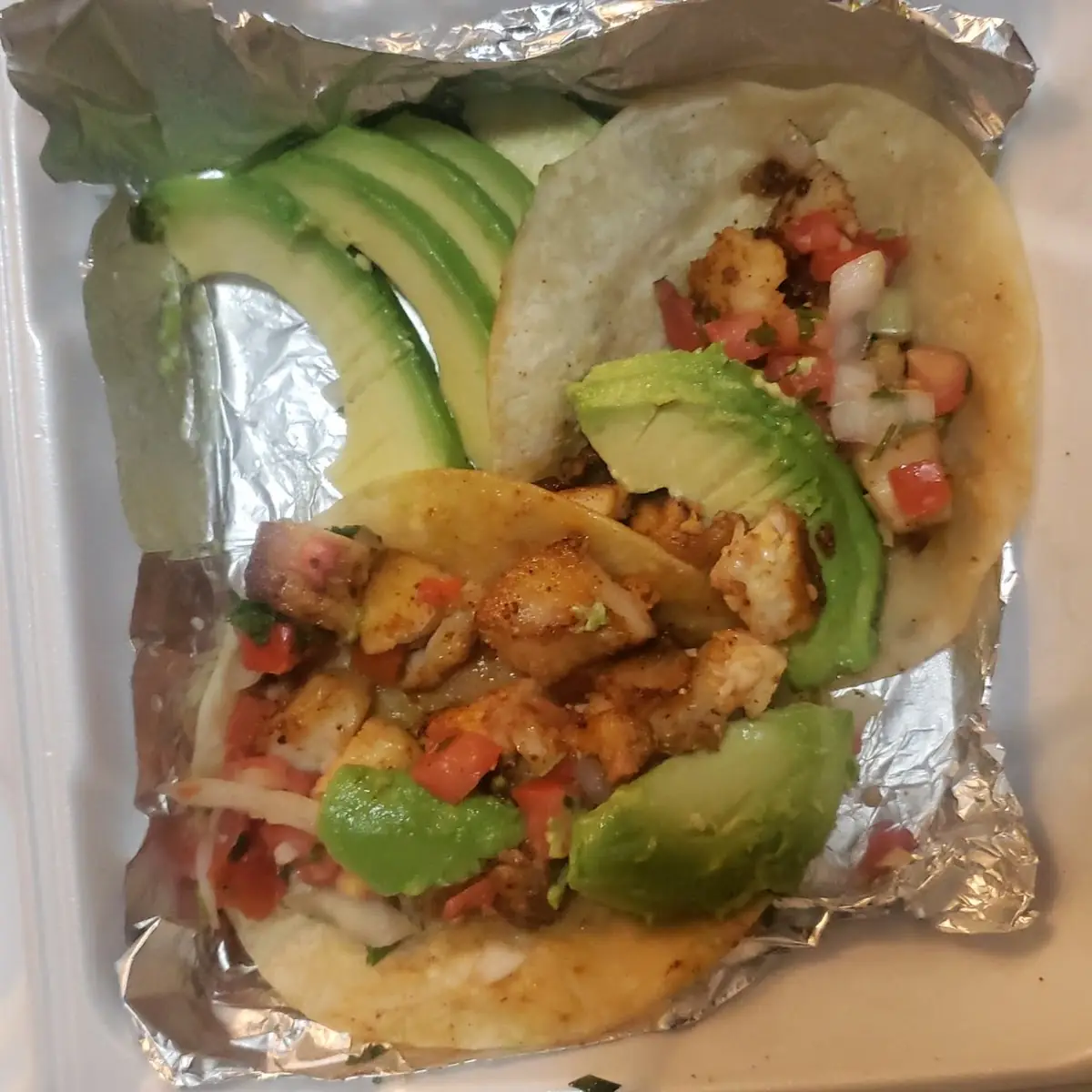 Fish Tacos