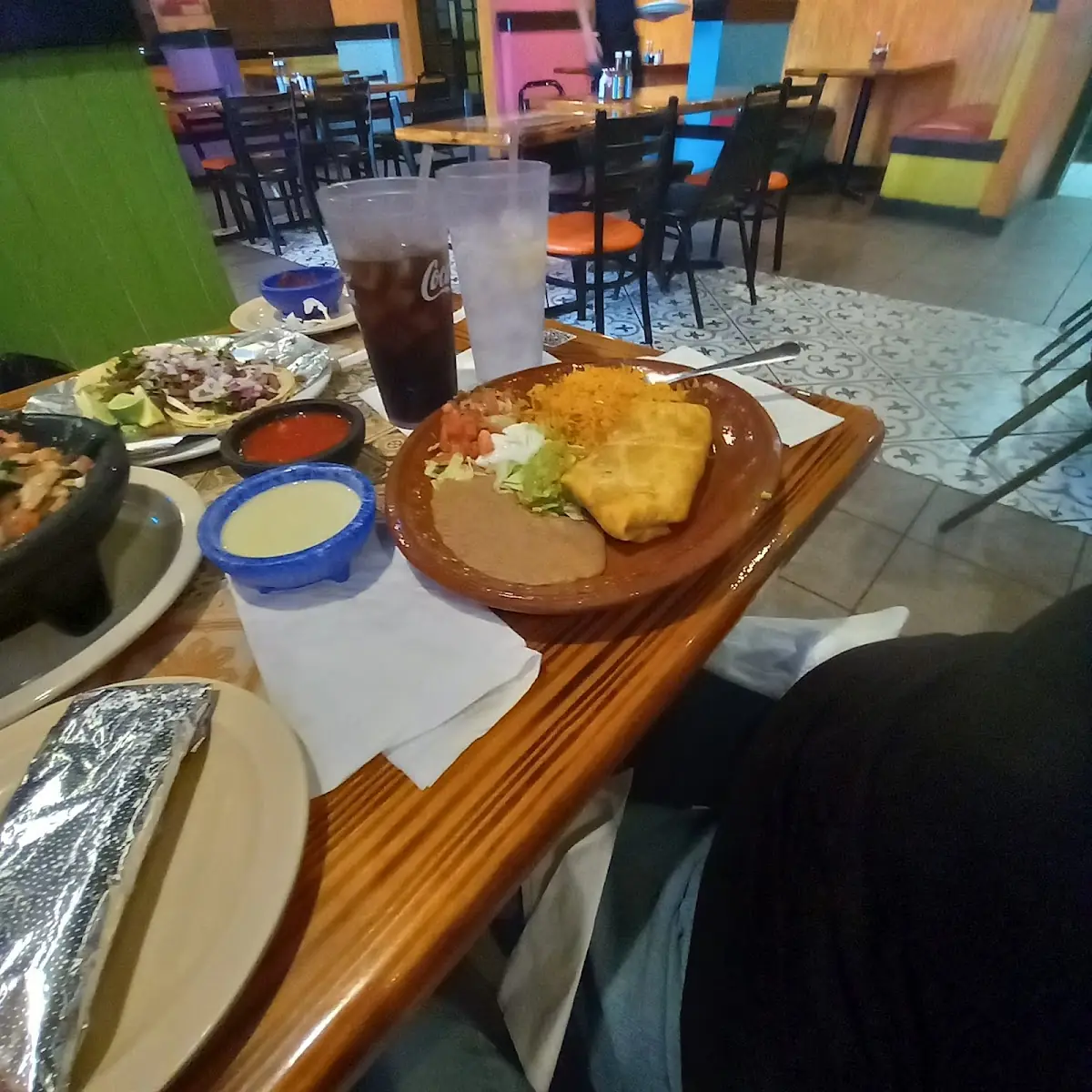 I Got Red Chili Chunky Meat Samosa