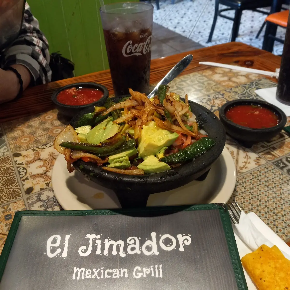 Spicy Guacamole