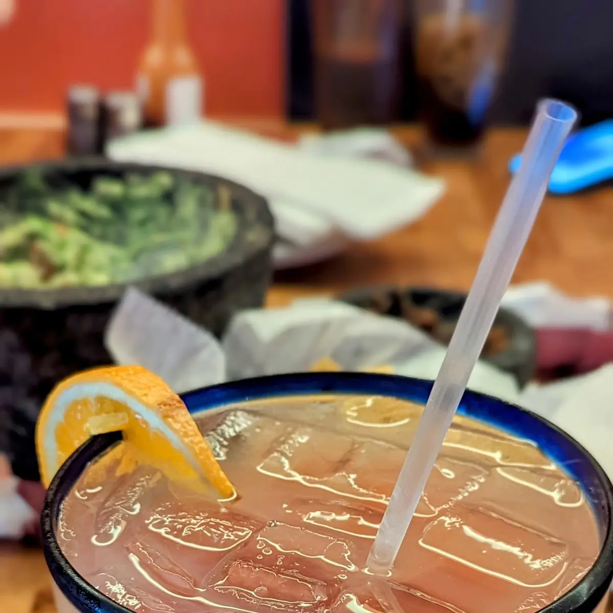 Blood Orange Margarita