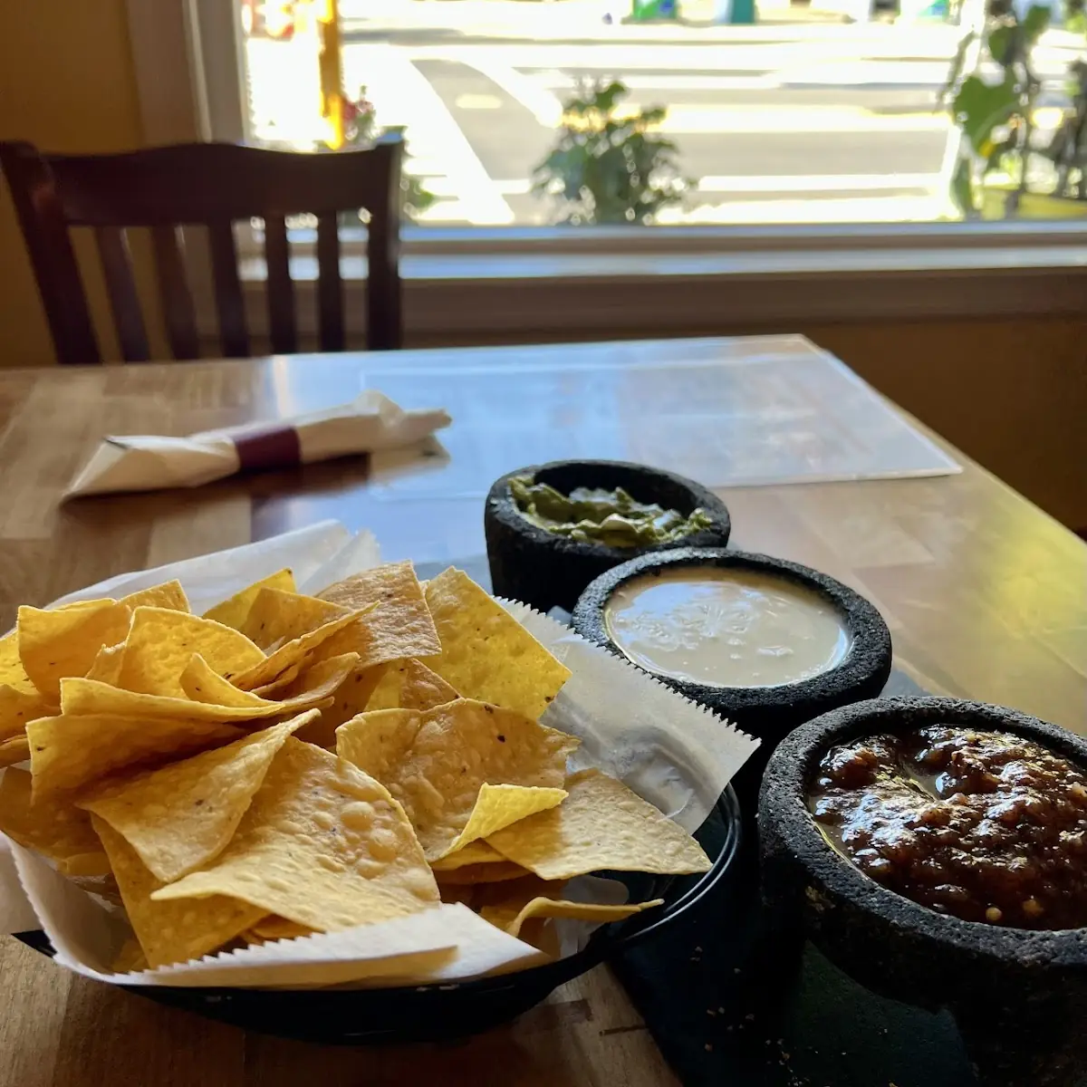 Chips Salsa