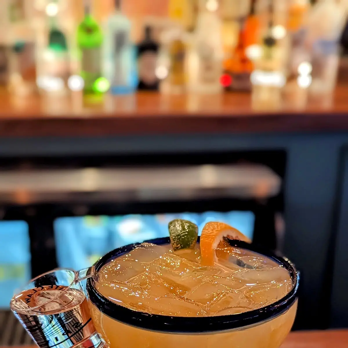 Mango Margarita