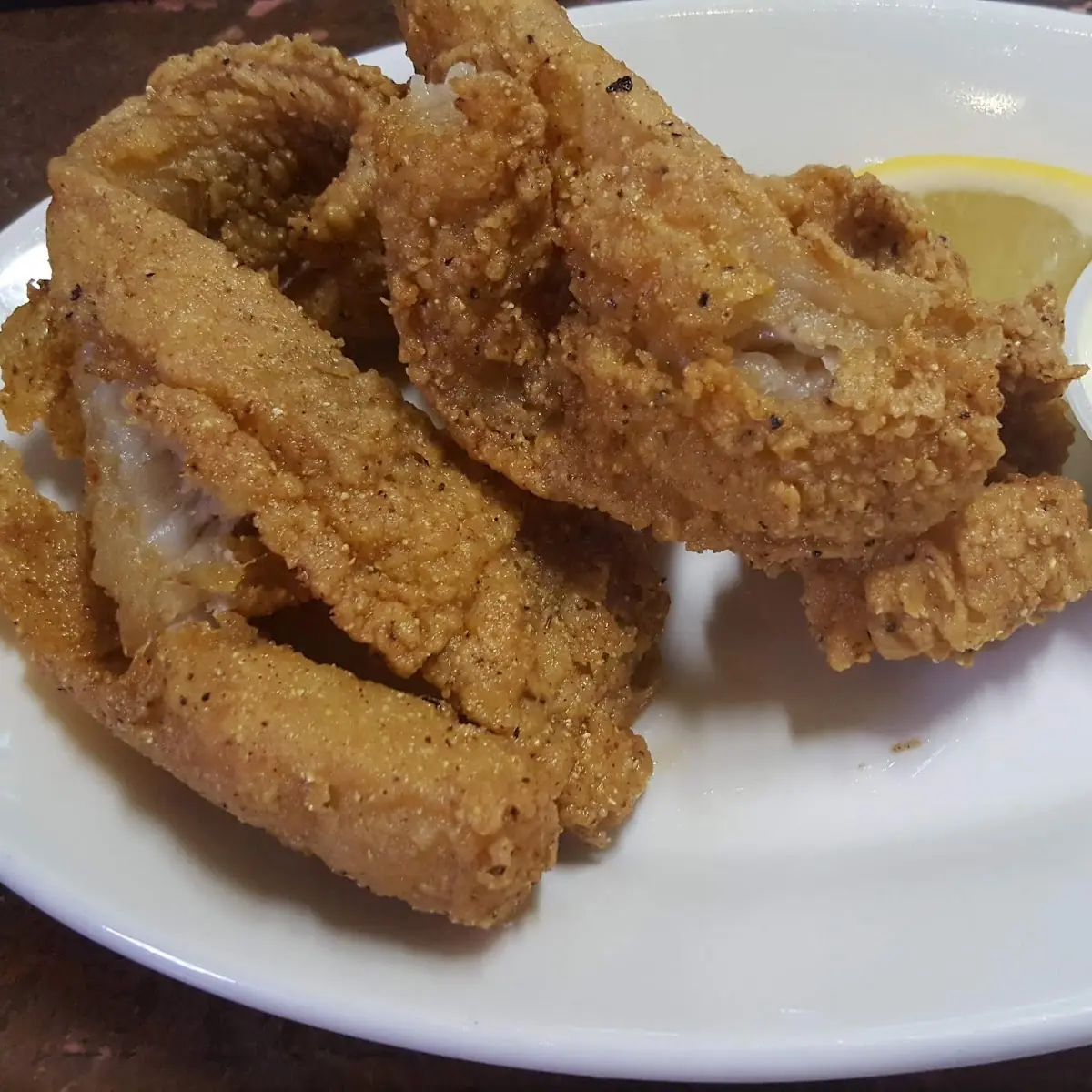 Clam Strips