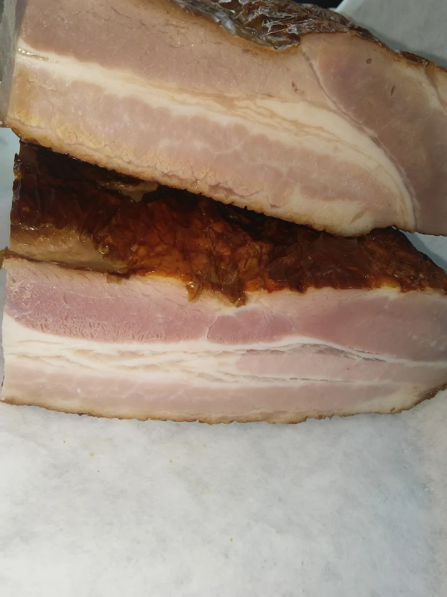 Double Smoked Bacon