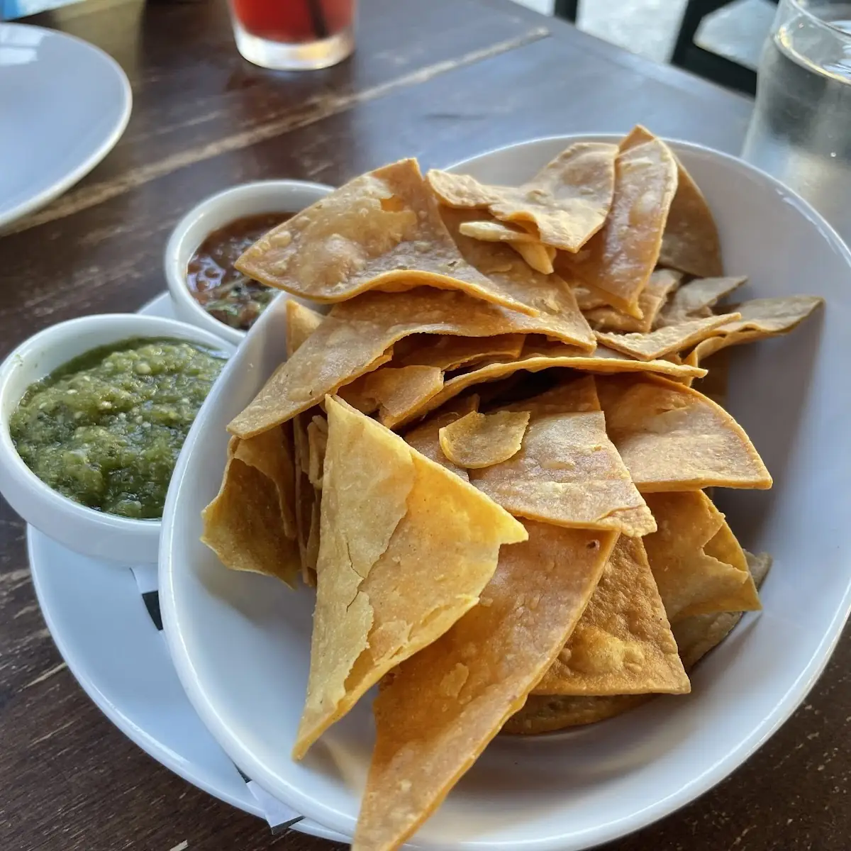 Chips & Salsa