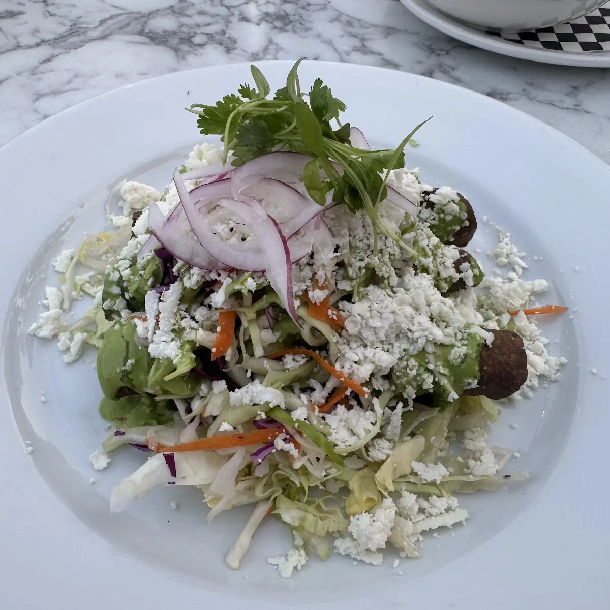 Seasonal Salad