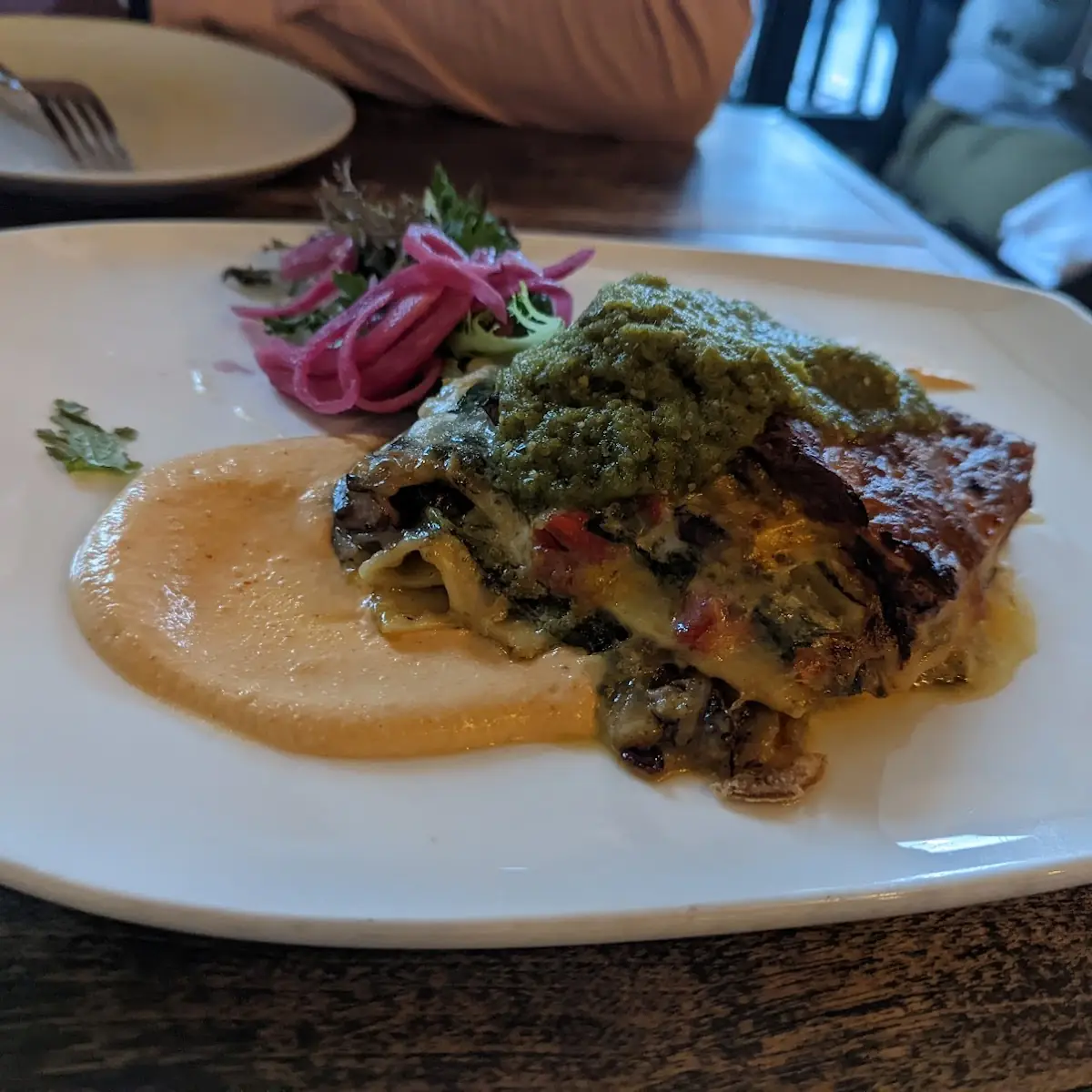 Vegetarian Lasagna