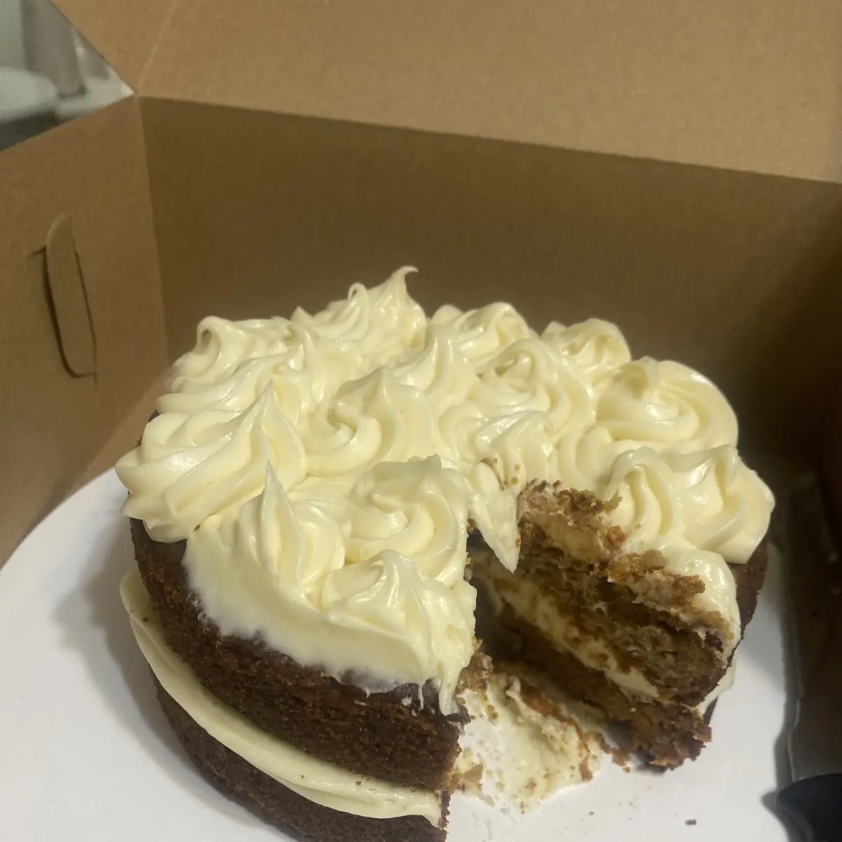 Carrot Cake