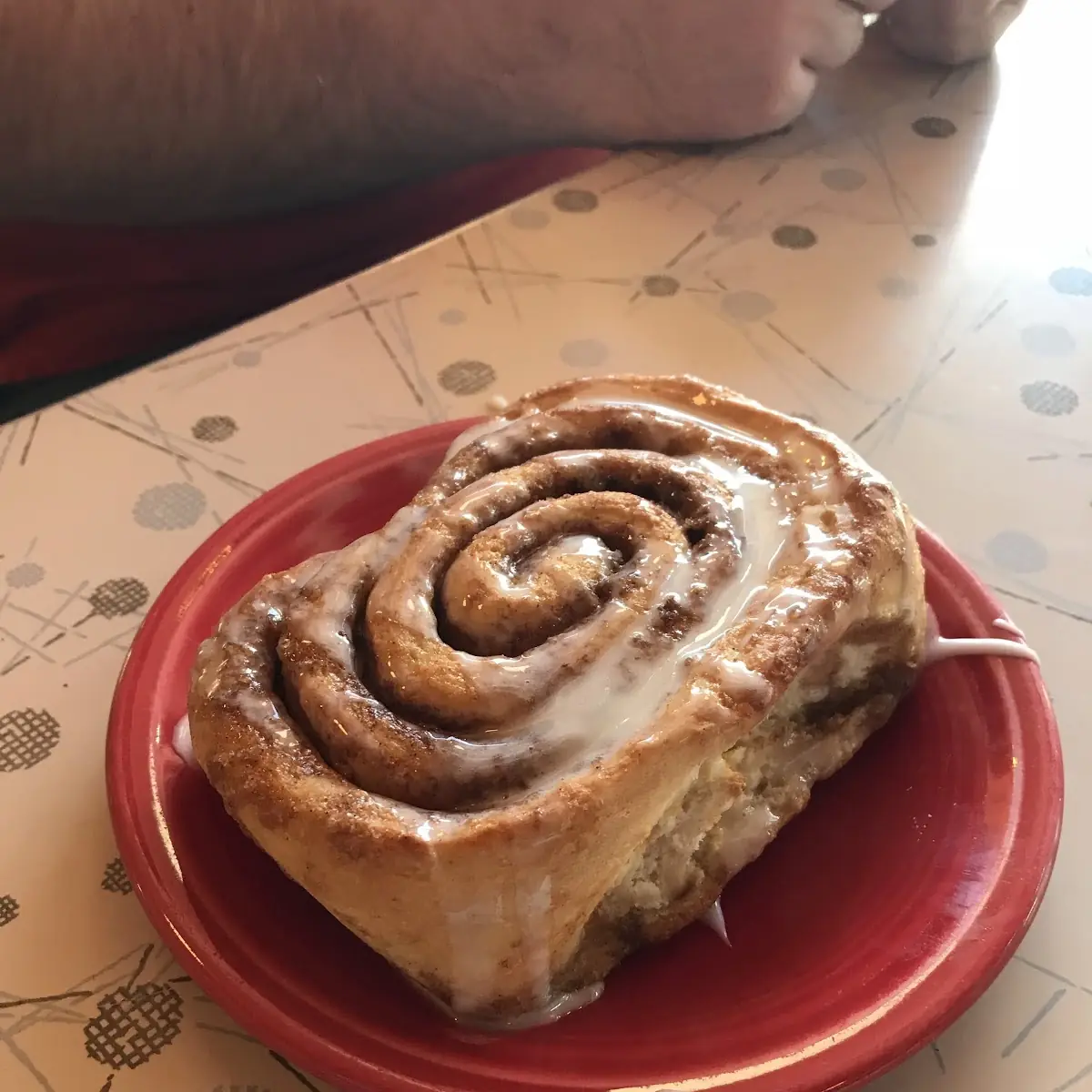 Cinnamon Roll