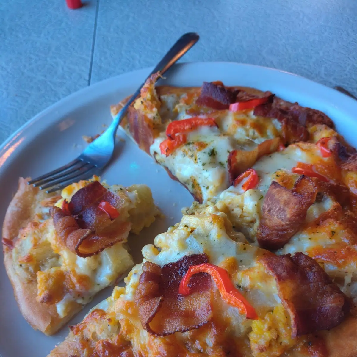 Flatbread Pizza