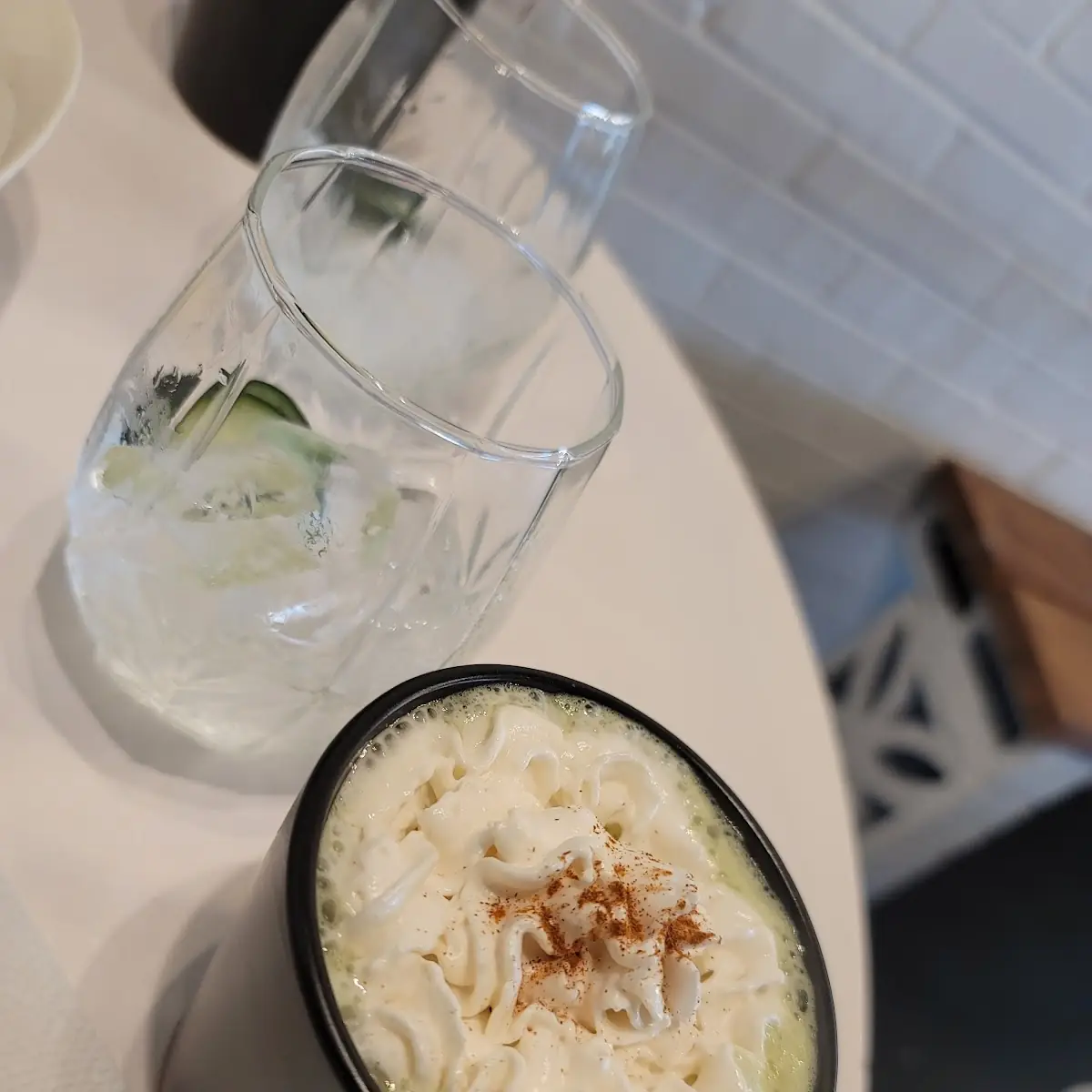Matcha Latte