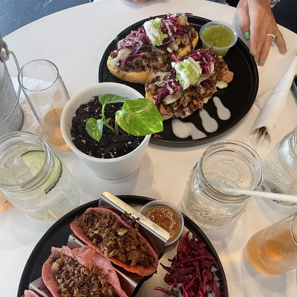 Taco Trio