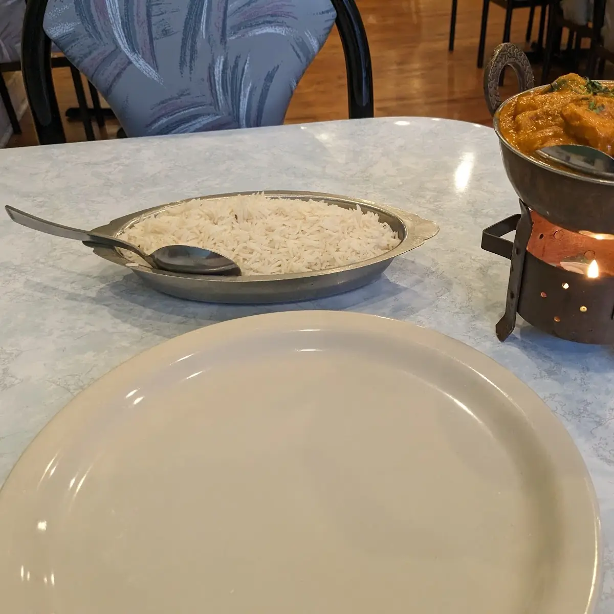 Kadai Ginger Chicken