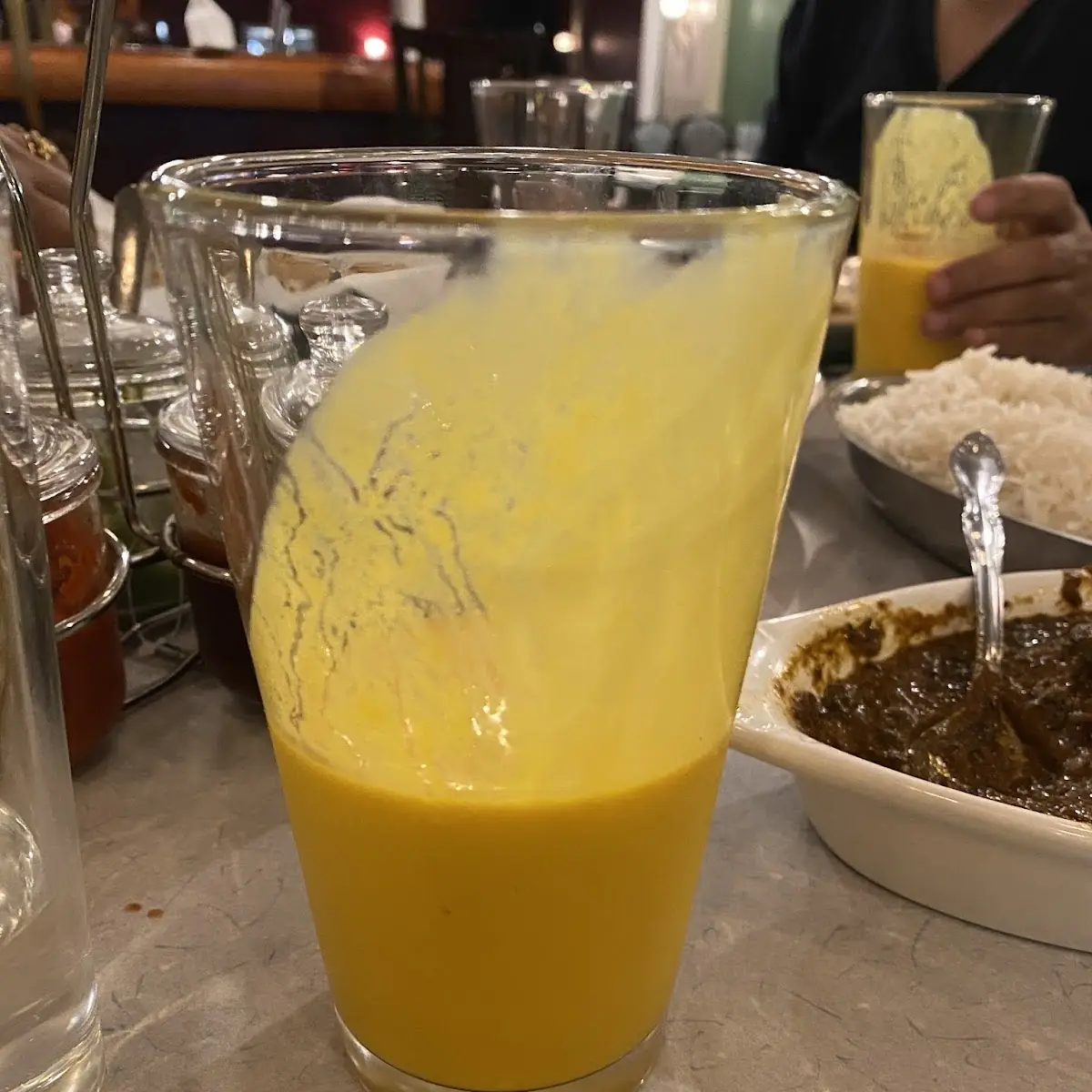 Mango Lassi