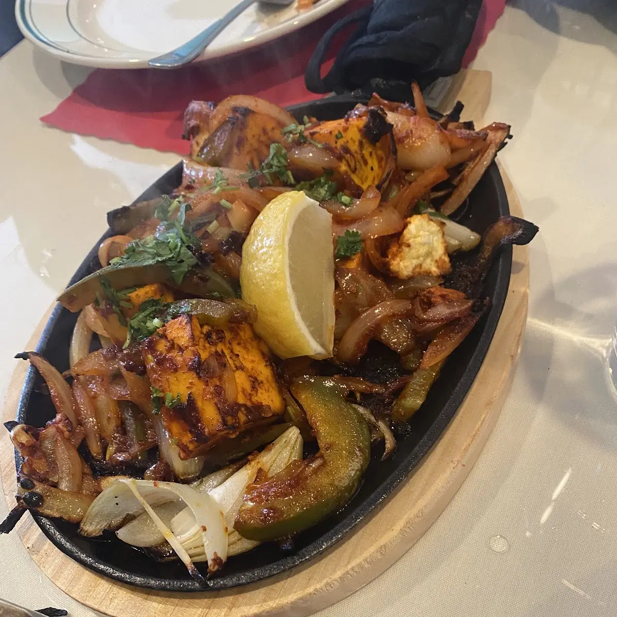 Shahi Paneer