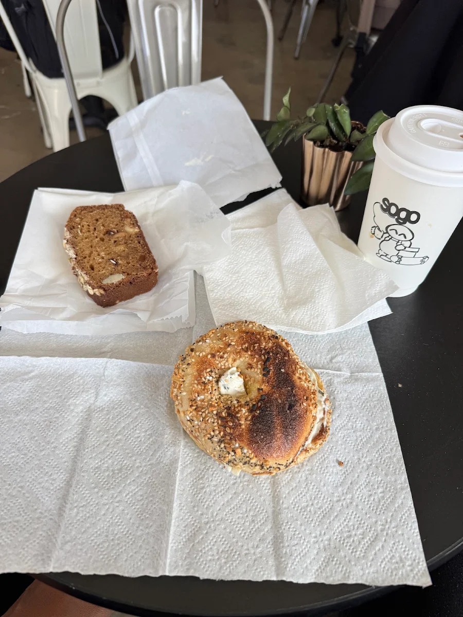 Bagel & House-Made Schmear
