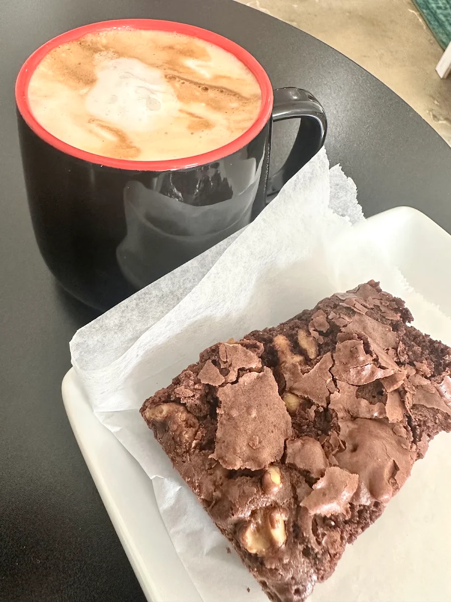 Chocolate Brownie