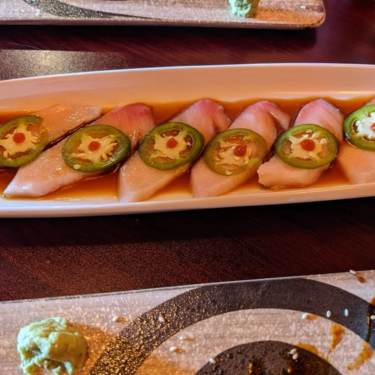 Yellowtail Jalapeno