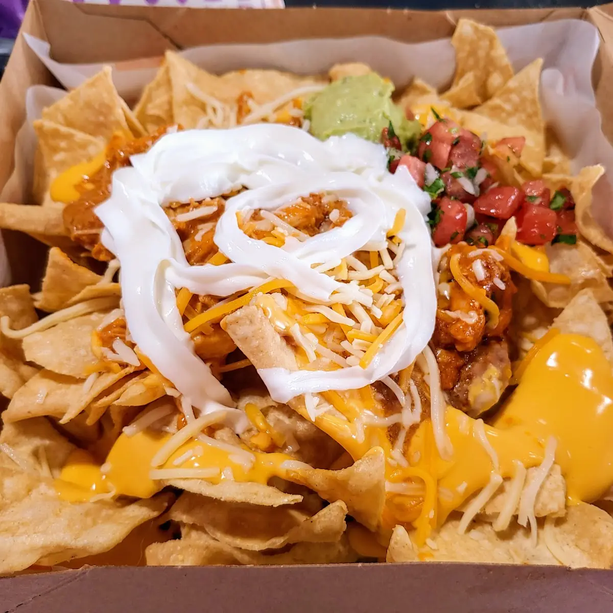 Nachos Bellgrande