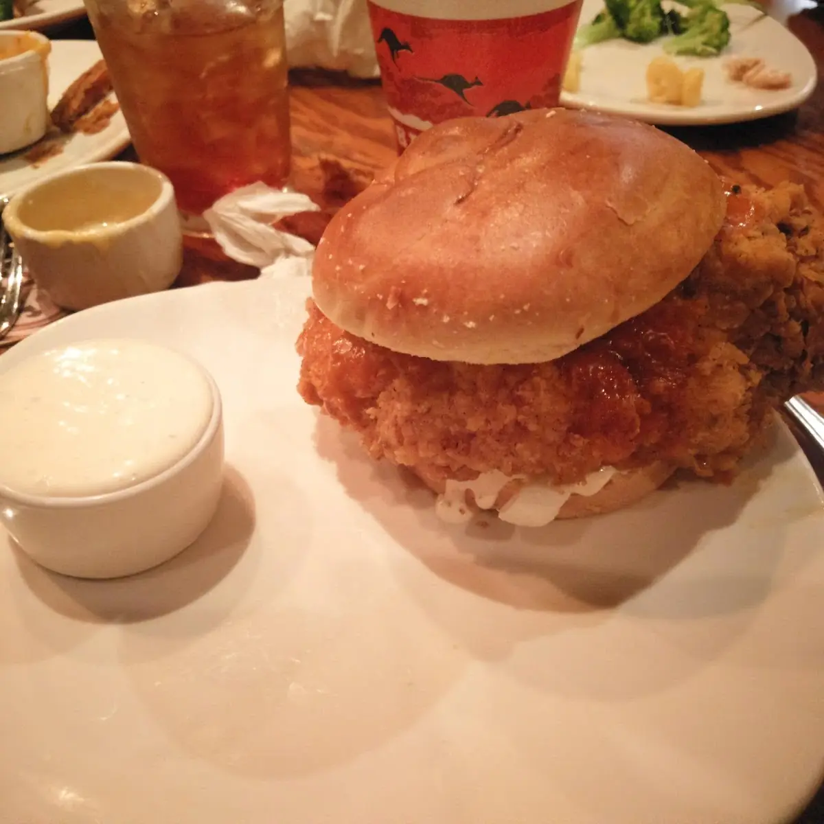 Chicken Sandwich