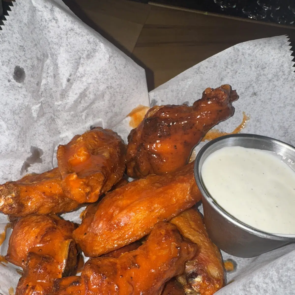 Chicken Wings